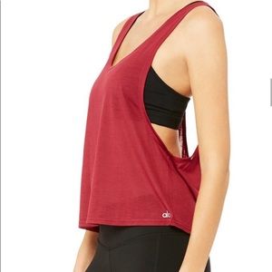 Alo Yoga Acme Tank